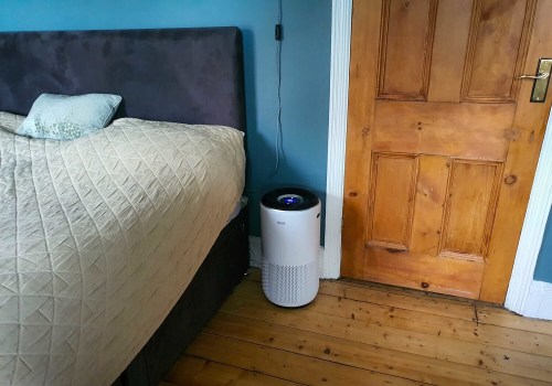 The Benefits of Having an Air Purifier in Your Bedroom: An Expert's Perspective