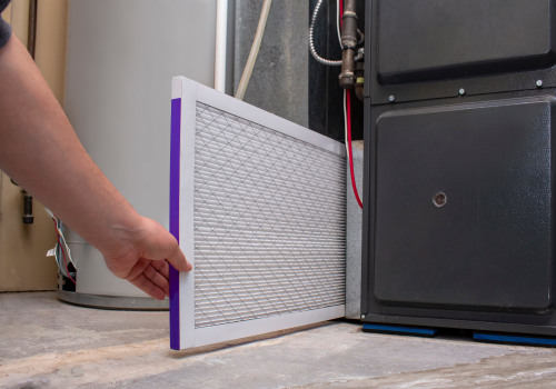 Why The 10x20x1 AC Furnace Home Air Filter Is Essential For Your Air Purifier