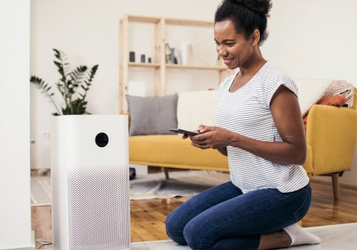 The Power of Air Purifiers for Allergies