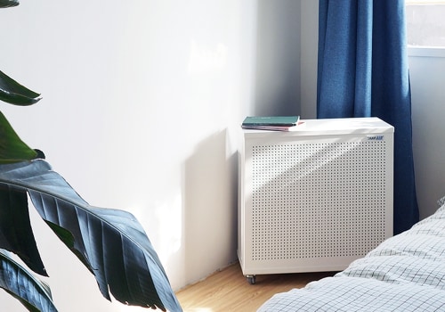 The Benefits of Keeping Your Air Purifier On All Day