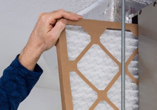 The Best Air Filter for Allergy Sufferers: Exploring the 20x25x1 Home HVAC Furnace Air Filter